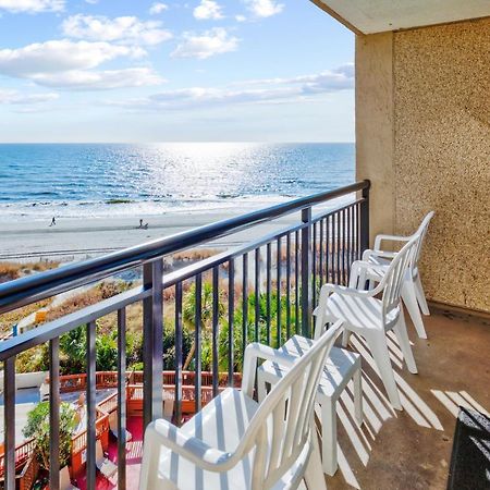 Beach Cove Bungalow Myrtle Beach Exterior foto
