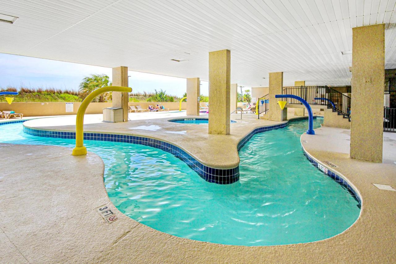 Beach Cove Bungalow Myrtle Beach Exterior foto